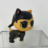 LOL Surprise Dolls Series 3 Fuzzy Fan Kitty Fanime Pet Cat