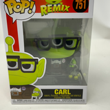Funko Pop Disney Alien Remix Carl 751