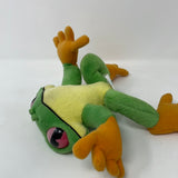 Vintage RainForest Cafe Cha Cha Tree Frog Toad Plush