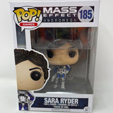 Funko Pop! Games Mass Effect Andromeda Sara Ryder 185