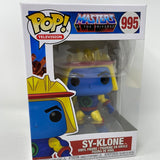 Funko Pop! Television Masters Of The Universe Sy-Klone 995