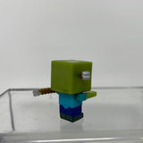 Minecraft Zombie Arrow Spectral Damage Series 6 - Mini 1" Figure Mattel Mojang