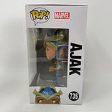 Funko Pop! Marvel Eternals Ajak 735