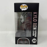 Funko Pop! Star Wars Kylo Ren Lights & Sounds #308