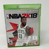Xbox One NBA 2K18