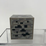 Minecraft Action Figure Coal Ore Block Jazwares