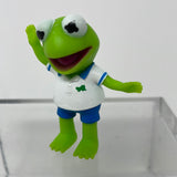 Just Play Disney Junior Muppet Babies Kermit the Frog Mini Figure