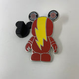 Cars Disney Lapel Pin: Lightning McQueen Vinylmation