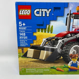 LEGO City Tractor Set 60287