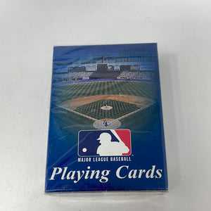 Major League Baseball Playing Cards Bicycle Brand New