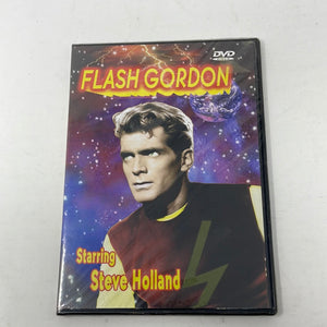 DVD Flash Gordon