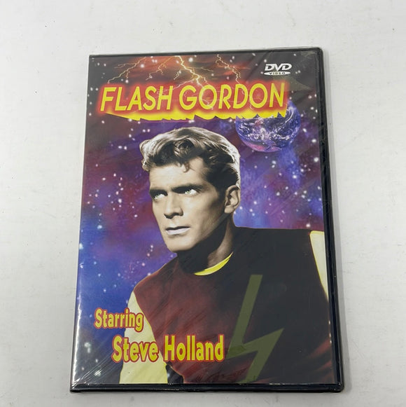 DVD Flash Gordon