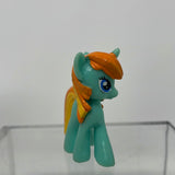2010 My Little Pony FiM Blind Bag Wave #1  Firecracker Burst Figure Hasbro 2” MLP