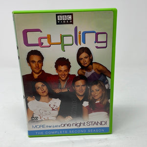 DVD BBC Video Coupling The Complete Second Season