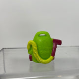 Shopkins Season 3 Vicky Vac Mini Figure Team Homewares Green Vacuum Clean