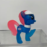 My Little Pony MLP G4 Mini Pony Clear Lotus Spa Hasbro