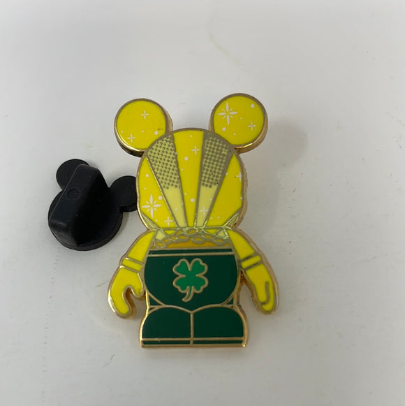 Disney Vinylmation Holiday 3 Series Limited Release St. Patrick’s Day Collectible Pin