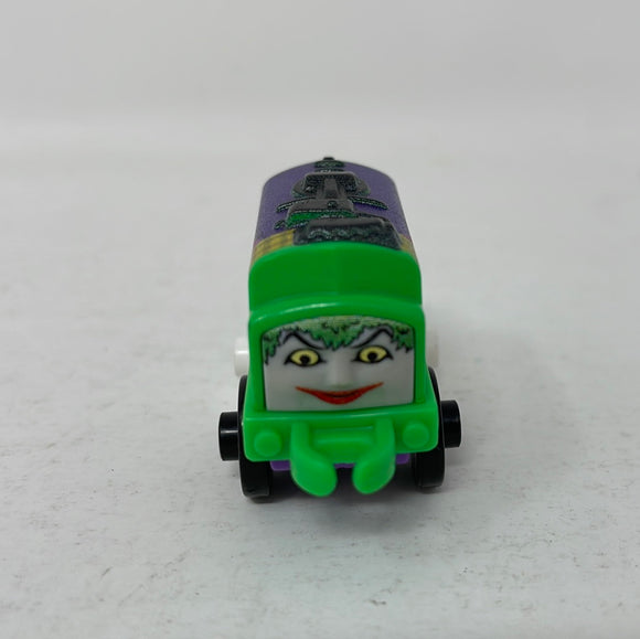 Thomas The Train and Friends Diesel As The Joker DC Comics Engine
