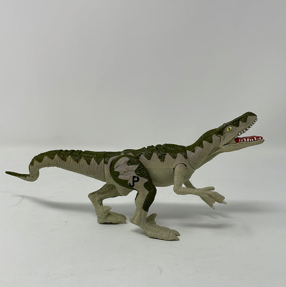 Hasbro 1997 Jurassic Park Lost World Velociraptor Raptor Figure