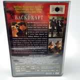 DVD Backdraft Widescreen