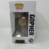 Funko Pop! Movies Caddyshack Gopher 724