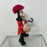 Imaginext Disney Captain Hook of Jake & The Neverland Pirates Figure 2.5” Mattel