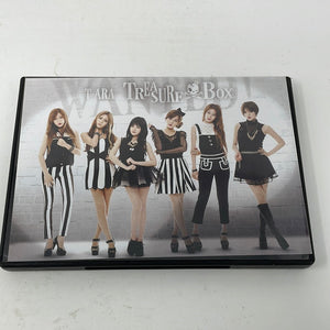 DVD T-ara Treasure Box