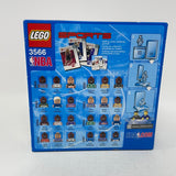 Lego Sports NBA Collectors 3566 Jalen Rose, Kevin Garnett, Predrag Stojakovic