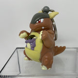 Kangaskhan 1999 Burger King Keychain Pokemon Figure Nintendo Collectibles