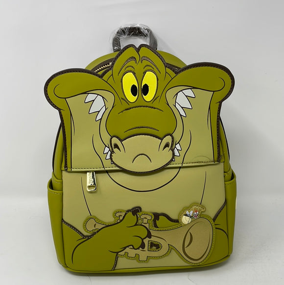 Loungefly 2022 Summer Convention Limited Edition Disney Louis Mini Backpack