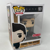 Funko Pop! Movies Dune Formal Paul Atreides Target Exclusive 1031