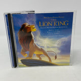 CD The Lion King Original Motion Picture Soundtrack