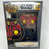 Pop Pin Star Wars Darth Maul 16