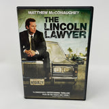 DVD The Lincoln Lawyer