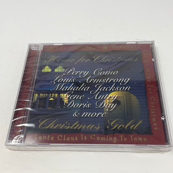 CD Home For Christmas (Sealed)