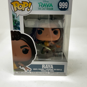 Funko Pop Disney Raya The Last Dragon Raya 999