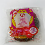 1999 McDonald’s TY Beanie Baby “Slither” The snake, New In Package, Number 2