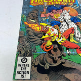 DC Comics Firestorm #2 July 1985