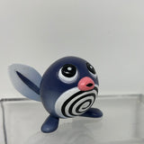 Pokemon POLIWAG 1.25" Mini Figure Figurine # 060 Japan TOMY C.G.T.S.J. 1998