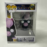 Funko Pop Disney Fantasia Peter Pegasus 989