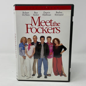 DVD Meet The Fockers Full Screen