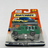 Matchbox Speedy Delivery Chevy Transport Bus #24