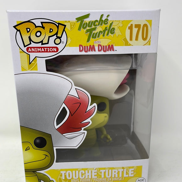 Funko Pop! Animation Touché Turtle and Dum Dum Touché Turtle 170