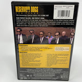 DVD Reservoir Dogs Special Edition Ten Years