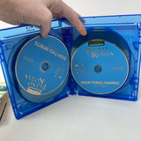 Blu-Ray Nickelodeon The Legend Of Korra The Complete Series
