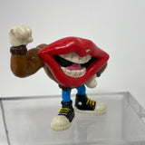 TANG TRIO BIG LIPS: LANCE 1989 Applause General Foods Vinyl Figure