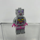 Lego Minifigures Series 11 Lady Robot