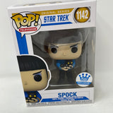 Funko Pop! Television Original Series Star Trek Funko.com Exclusive Spock 1142