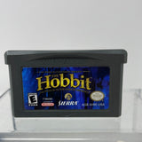 GBA The Hobbit: The Prelude to the Lord of the Rings