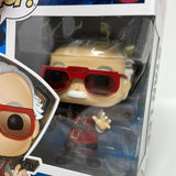Funko Pop! Marvel Thor Ragnarok Stan Lee 655